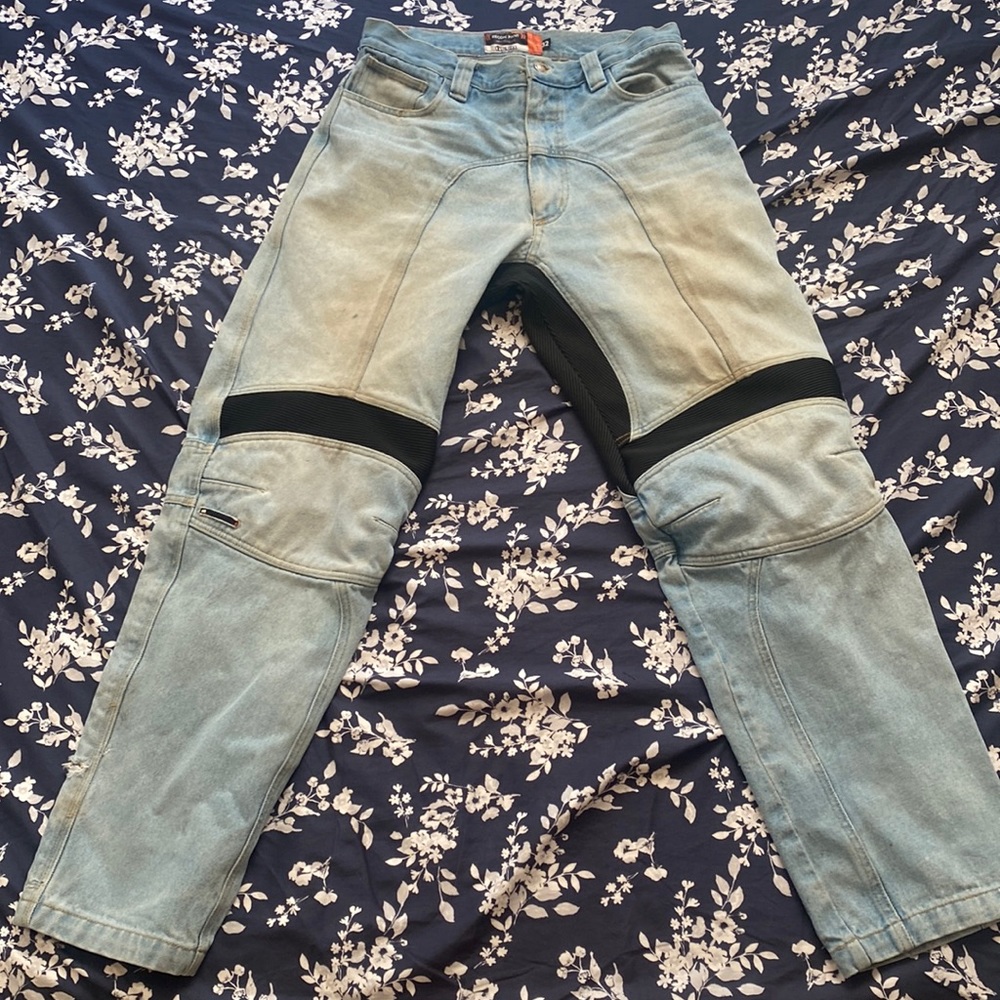 Icon Recon Denim Pants